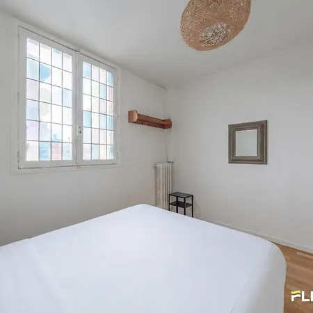 Elegant 15th Near Parc Brassens *