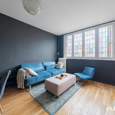 Elegant 15th Near Parc Brassens *