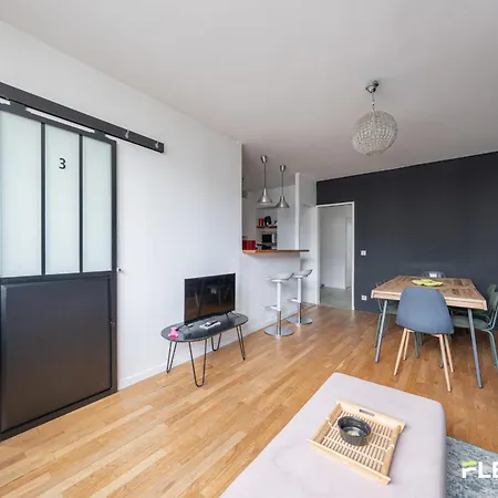 Elegant 15th Near Parc Brassens *